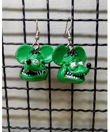 無 | ピアス（両耳用）