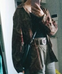 VINTAGE | シャツ/ブラウス