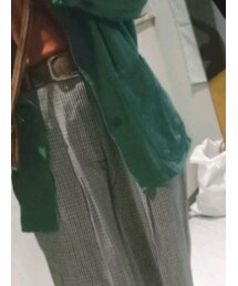 VINTAGE | スーツパンツ