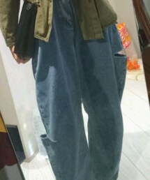 QUEEN SHOP | デニムパンツ