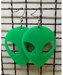 公雞漢堡 | ピアス（両耳用）