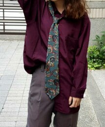 VINTAGE | シャツ/ブラウス