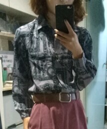 VINTAGE | シャツ/ブラウス