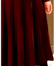 NARACAMICIE | スカート