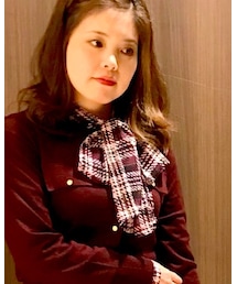 NARACAMICIE | シャツ/ブラウス