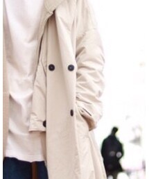 onffo | トレンチコート