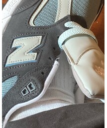 NEW BALANCE | RONNIE FIEG × NEW BALANCE M990KT "STEEL BLUE"(スニーカー)