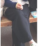 GU(ジーユー)の「パンツ(スラックス)」