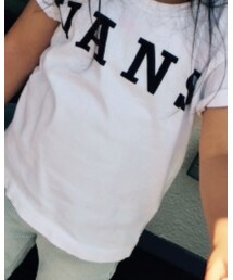 VANS | Tシャツ/カットソー