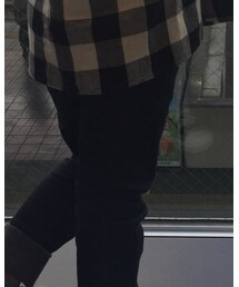 FINGER IN THE NOSE | その他パンツ