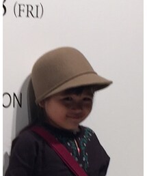 ZARA KIDS | キャスケット