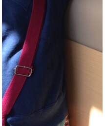 DENIM DUNGAREE | ワンピース