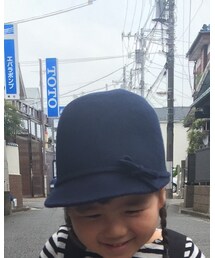 ZARA KIDS | キャスケット