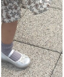 no brand | バレエシューズ