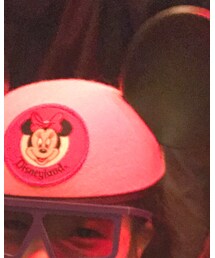 Disney world | 帽子