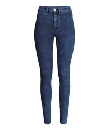 H&M | ハイウエストスキニーデニム(デニムパンツ)