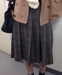 no brand | お母さんのおさがり(スカート)