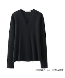 UNIQLO | Aライン   ニット(ニット/セーター)