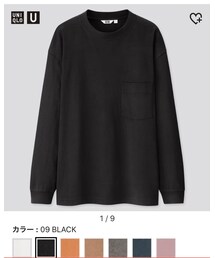 UNIQLO U | Tシャツ/カットソー