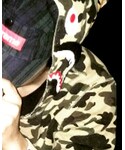 A BATHING APE(アベイシングエイプ)の「トップス(パーカー)」