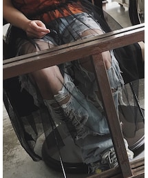 RNA | デニムパンツ