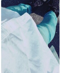 GU | デニムパンツ