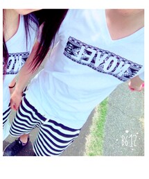 VENCE | Tシャツ/カットソー