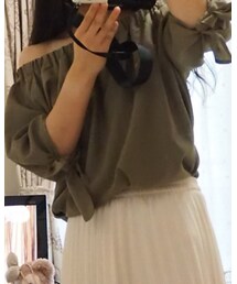 AZUL | シャツ/ブラウス