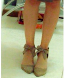 OPAQUE.CLIP | パンプス