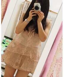 SNIDEL | サロペット/オーバーオール