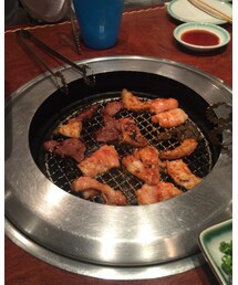 焼肉‼️ | 何とか乗り切って、お疲れ様の焼肉‼️(その他)