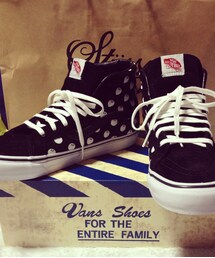 VANS | vansとstussyのコラボ(スニーカー)