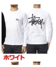 STUSSY | stussyのロンT(Tシャツ/カットソー)