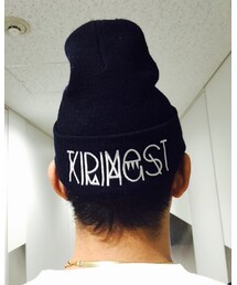 KiRiMEst | ニットキャップ/ビーニー
