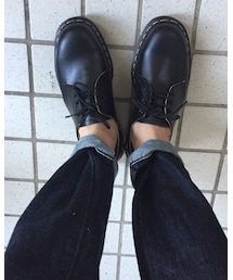 Dr. Martens | わいのマーチンは一味違う普通マーチンやで(ブーツ)