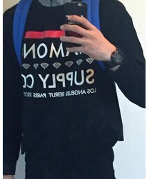 Diamond SUPPLY CO. | スウェット