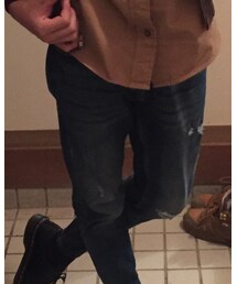 ZARA | デニムパンツ