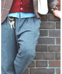 Hanjiro | スラックス