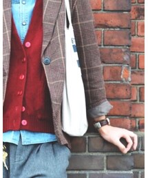 JUNRED | トートバッグ