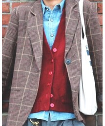 USED | カーディガン/ボレロ