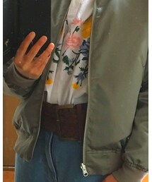 ZARA | シャツ/ブラウス