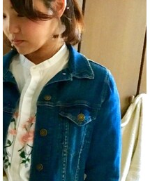 e-zakka maniastores | デニムジャケット