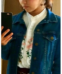 ZARA | シャツ/ブラウス