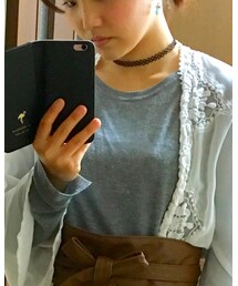 ZARA | トップス