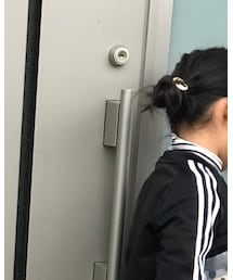 になボタン | ヘアゴム