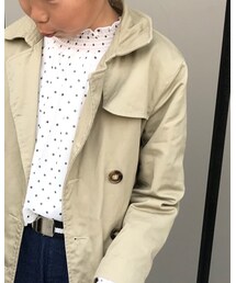 GU | トレンチコート