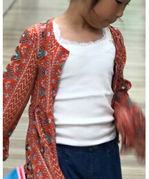 GLOBAL WORK | タンクトップ