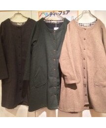 ロングコート(その他アウター)