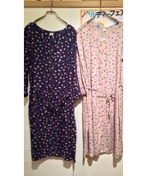 パンダ柄ワンピース(ワンピース)