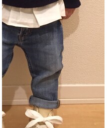 H&M | デニムパンツ